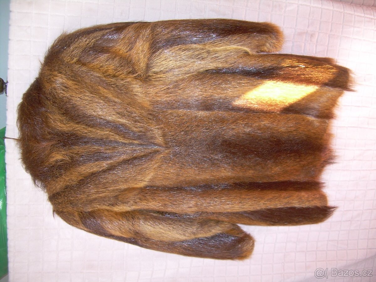 Kožich z nutrie - 5