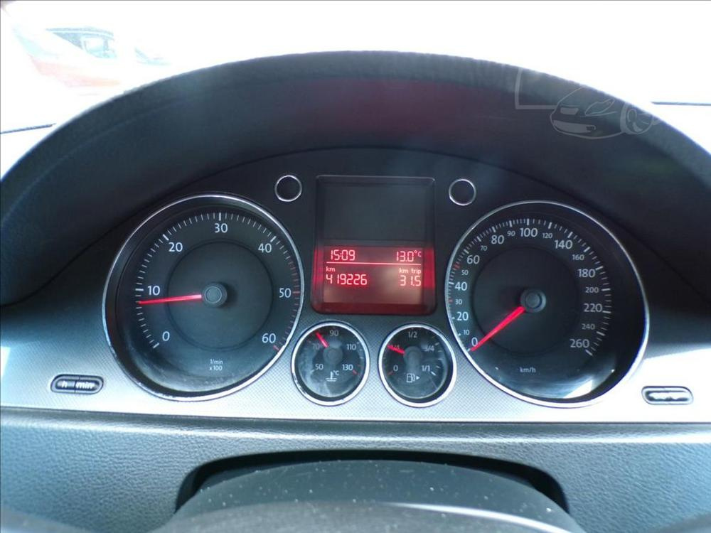 Volkswagen Passat 1,9 TDI - 5