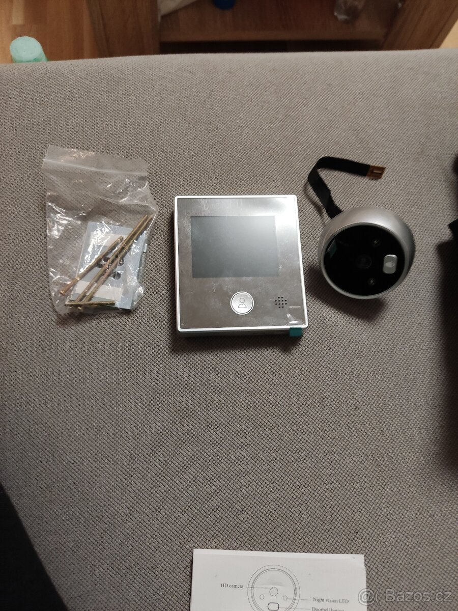 Zvonek bezdrátový - 5