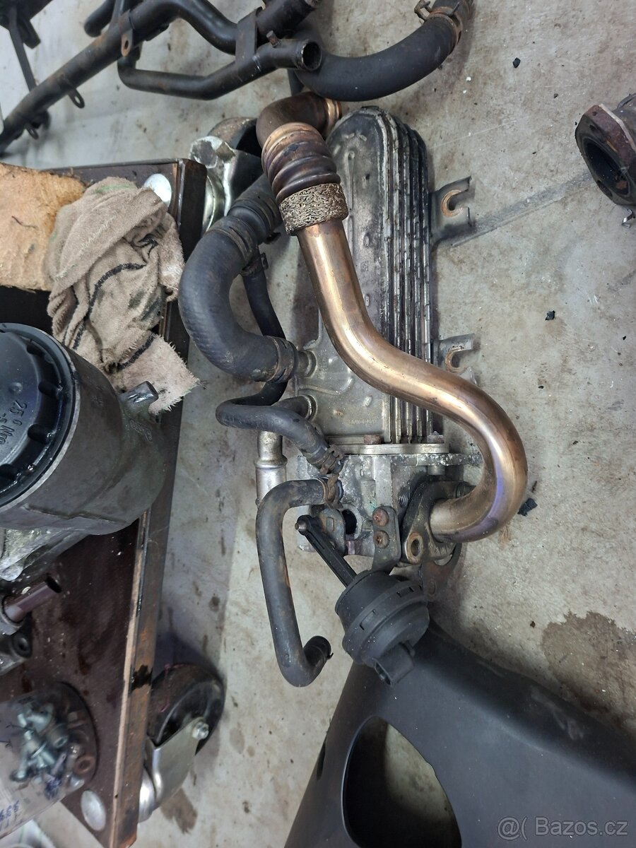 Motor BAC 2.5tdi na díly - 5