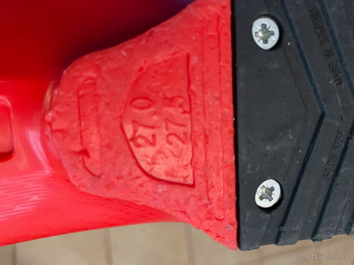 Lyžařské boty Atomic Redster 60 junior - 5