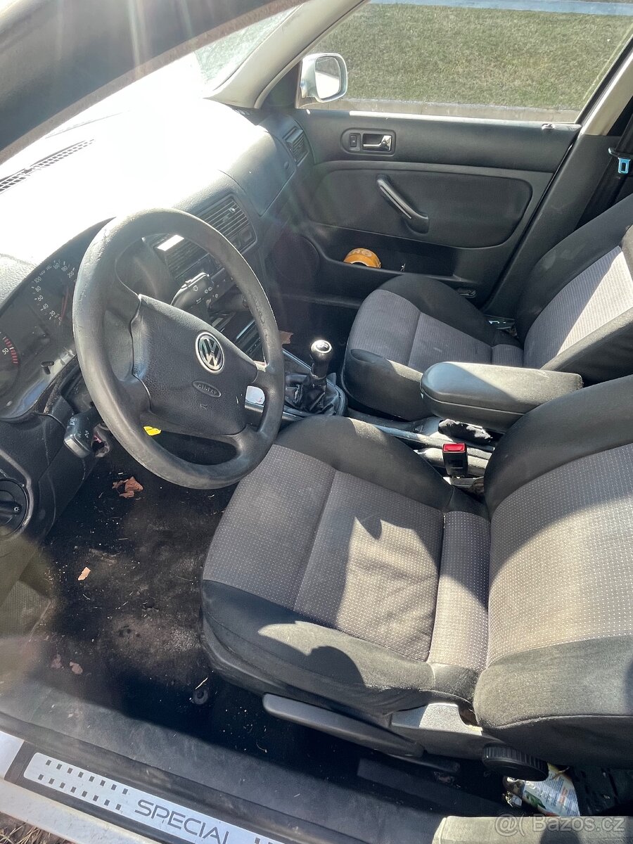 Volkswagen 1.9 tdi 2002 - 5