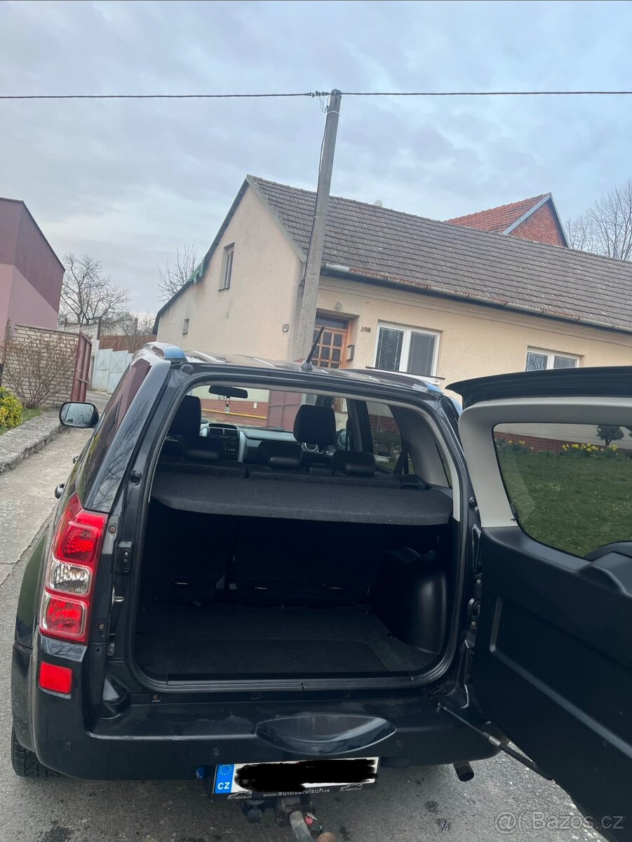 Suzuki Grand Vitara 1.9 DDIS - 5