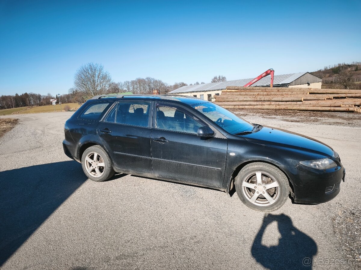 Mazda 6 - 5