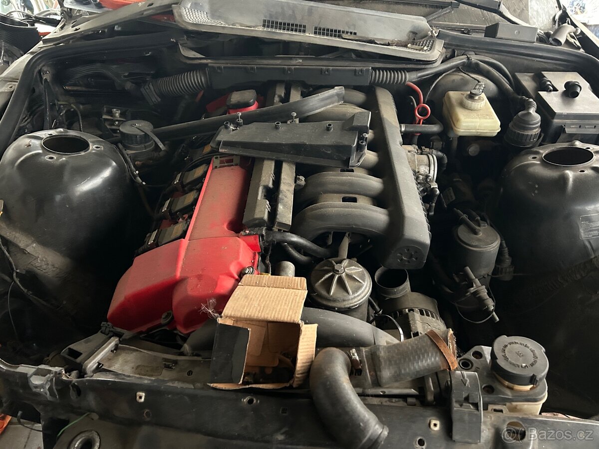 Bmw e36 coupe díly - 5
