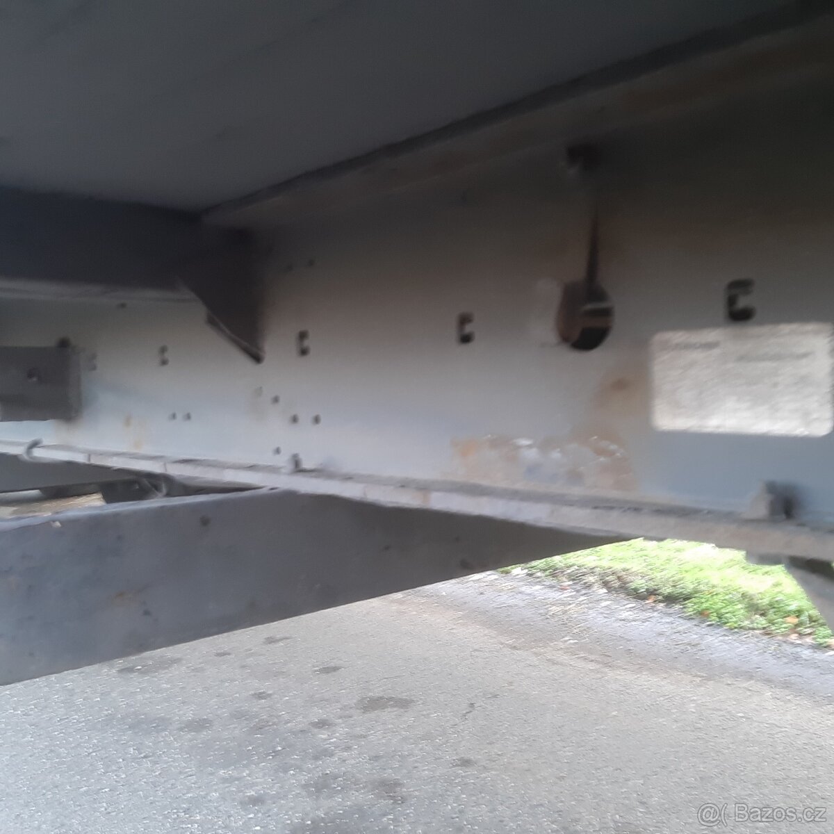 prodám návěs Krone SDP 27 mega 2013 - 5