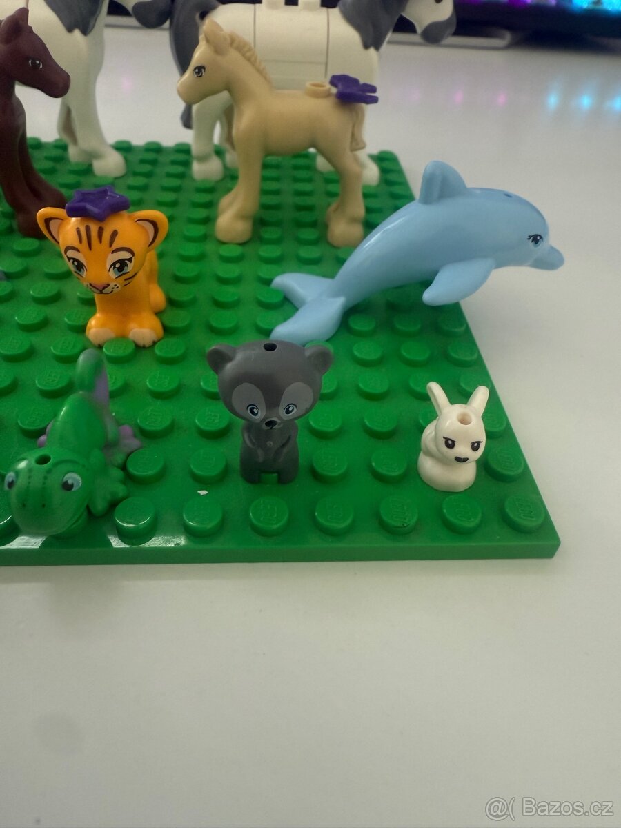 Lego Friends zvířátka - 5