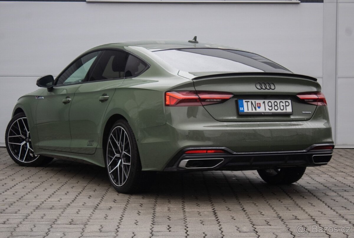 AUDI A5 45 2.0 TFSI S TRONIC SPORT - 5