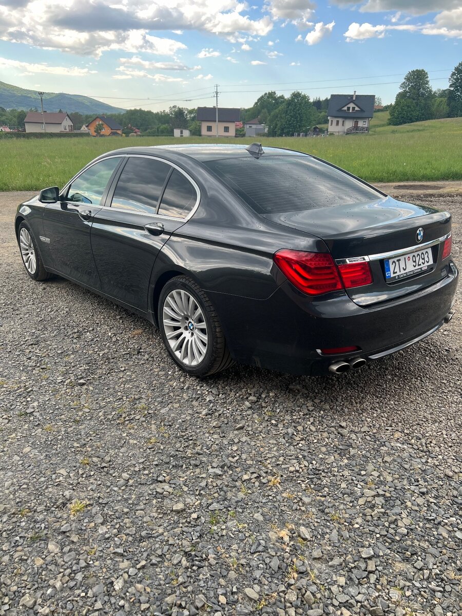 Prodám BMW 740d x-drive - 5