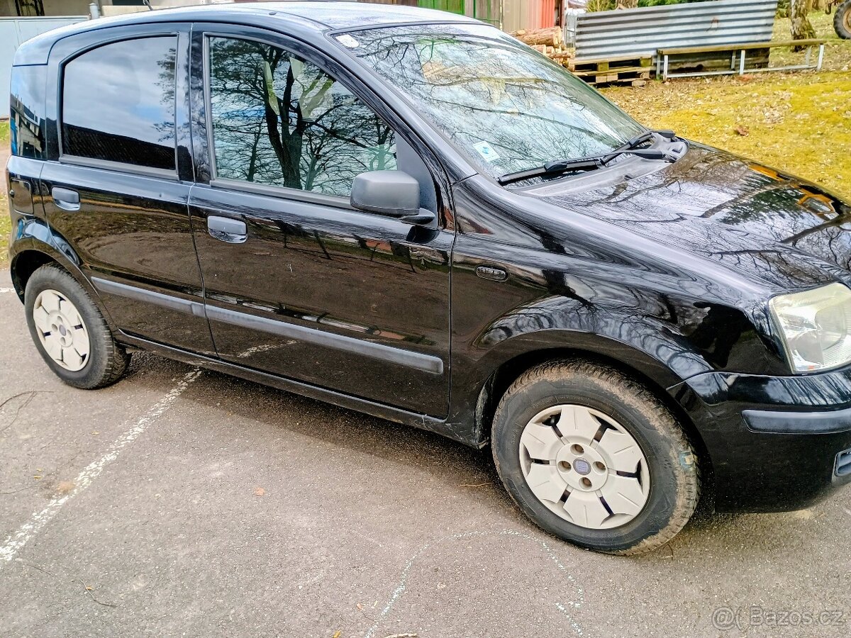 Fiat Panda 1.1i 40kW - 5