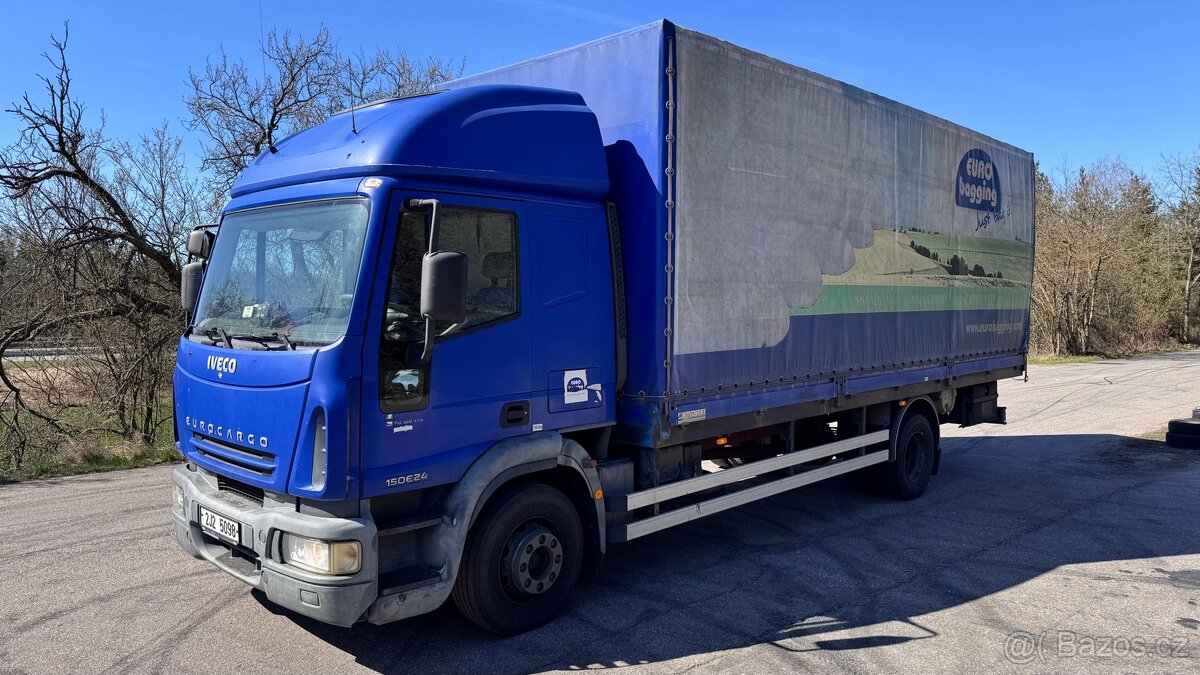 IVECO EUROCARGO ML150E24 - 5