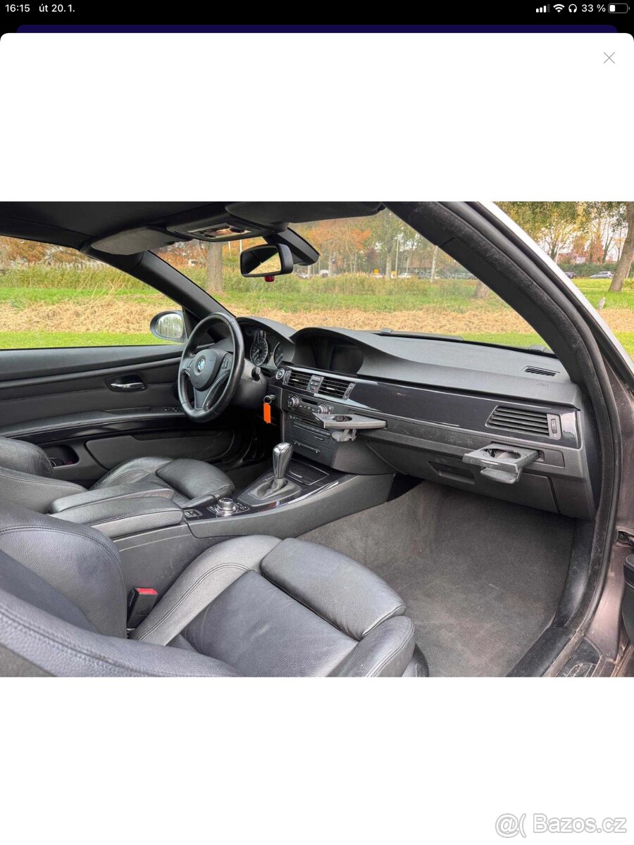 BMW 320 e90 cabriolet - 5