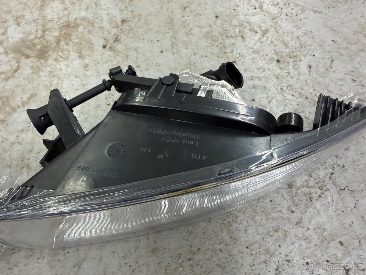 Mlhovky Skoda Superb 2 - 5