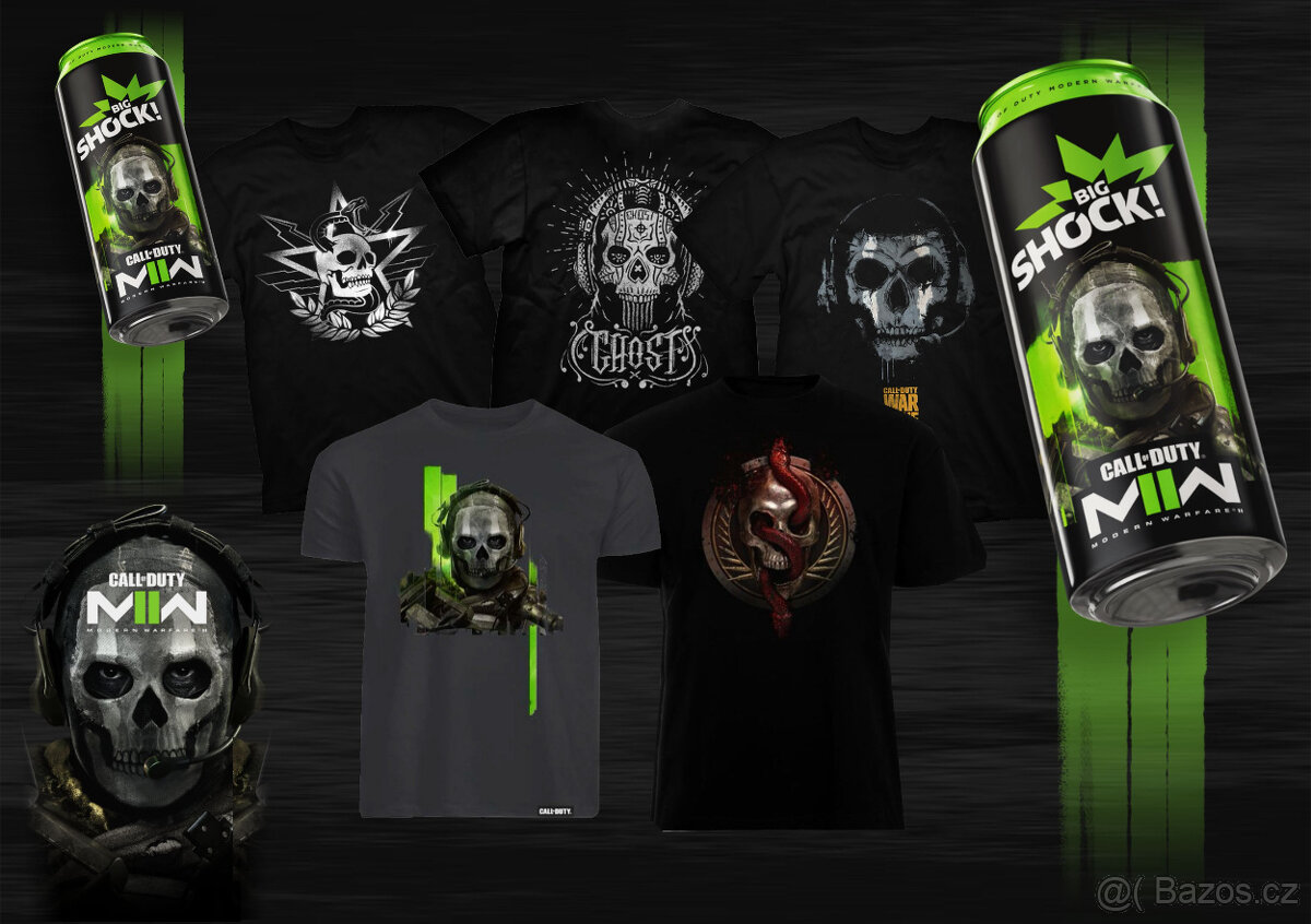 CALL OF DUTY MODERN WARFARE II EXKLUSIVE EDITION PS4/PS5 - 5