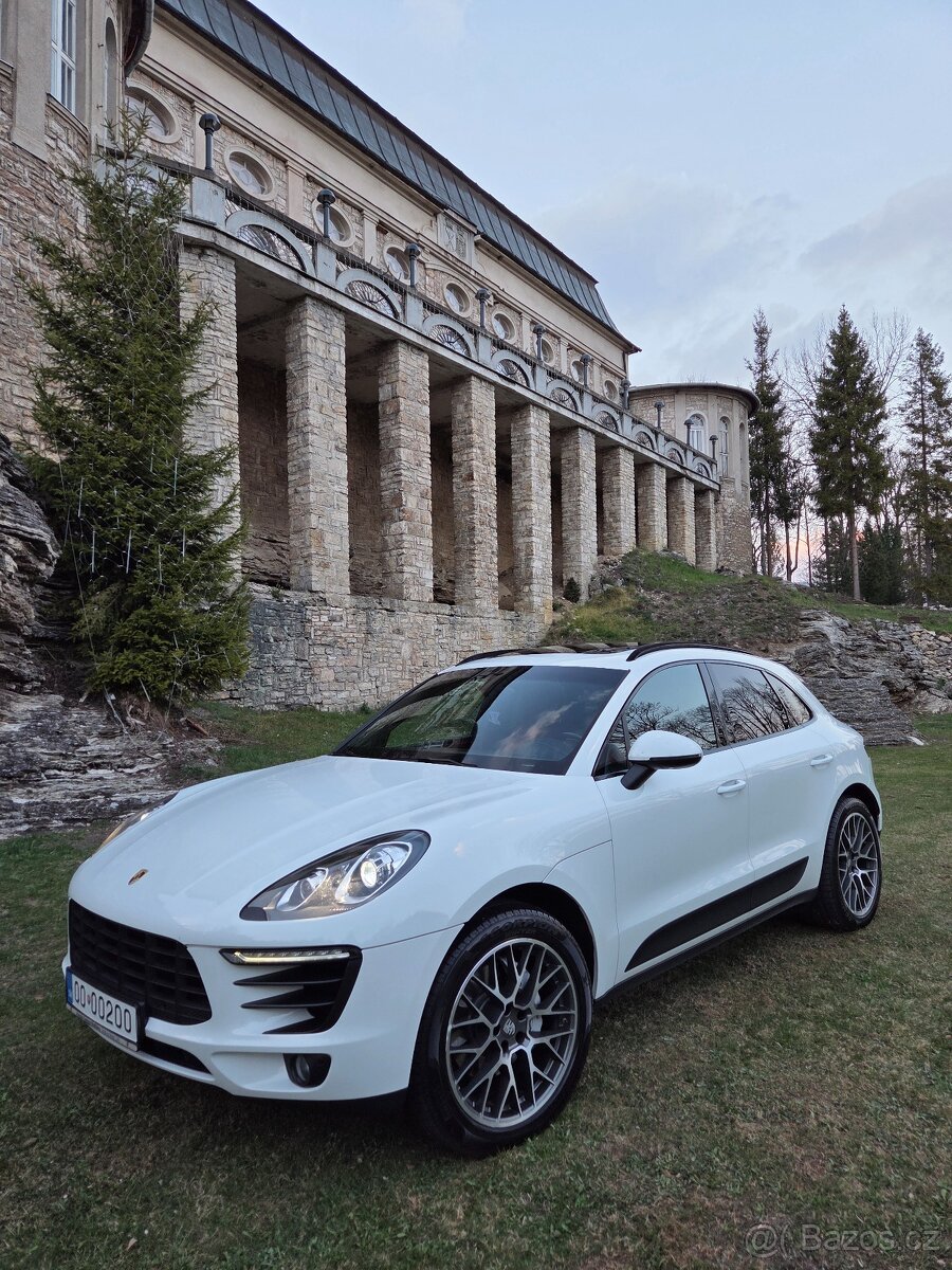 Porsche Macan S 3.0 Diesel - 5