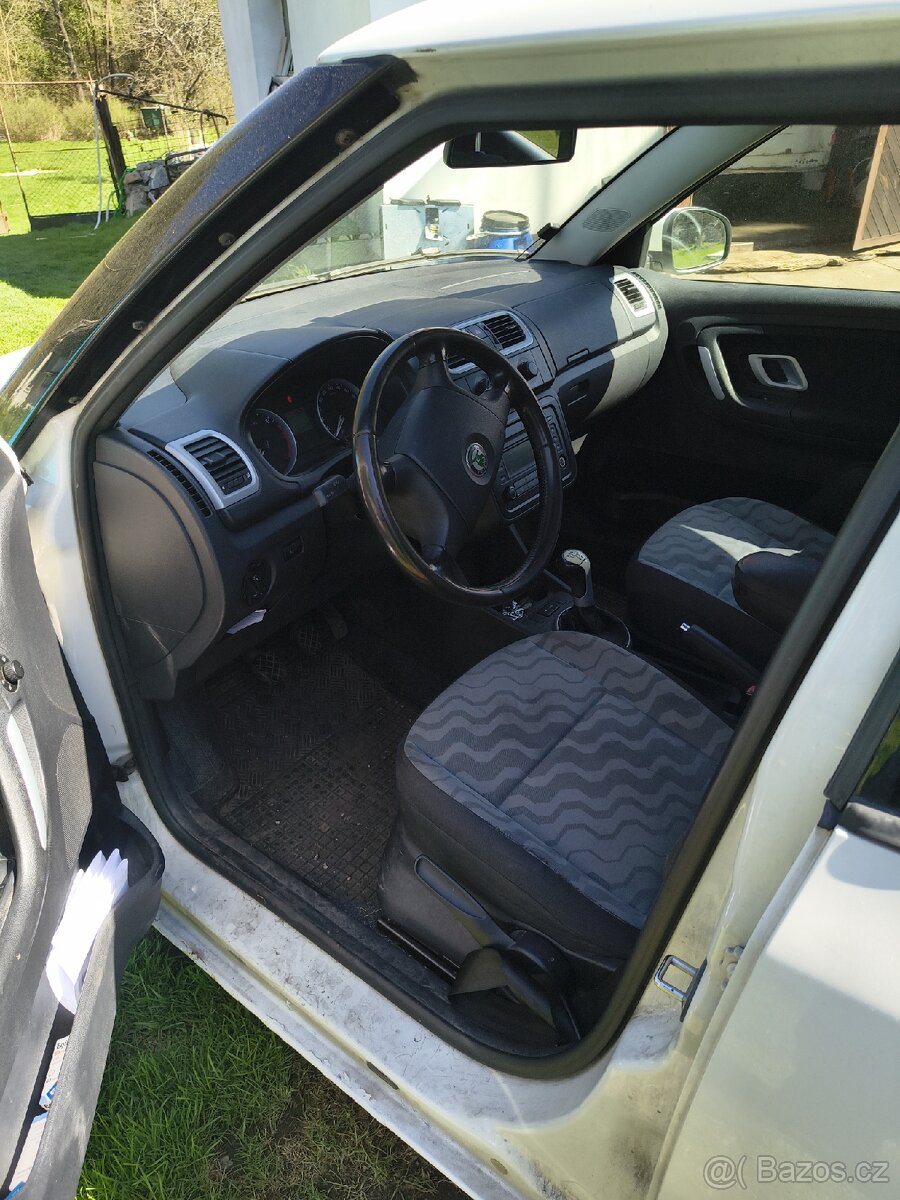Škoda fabia 1.4 TDI - 5
