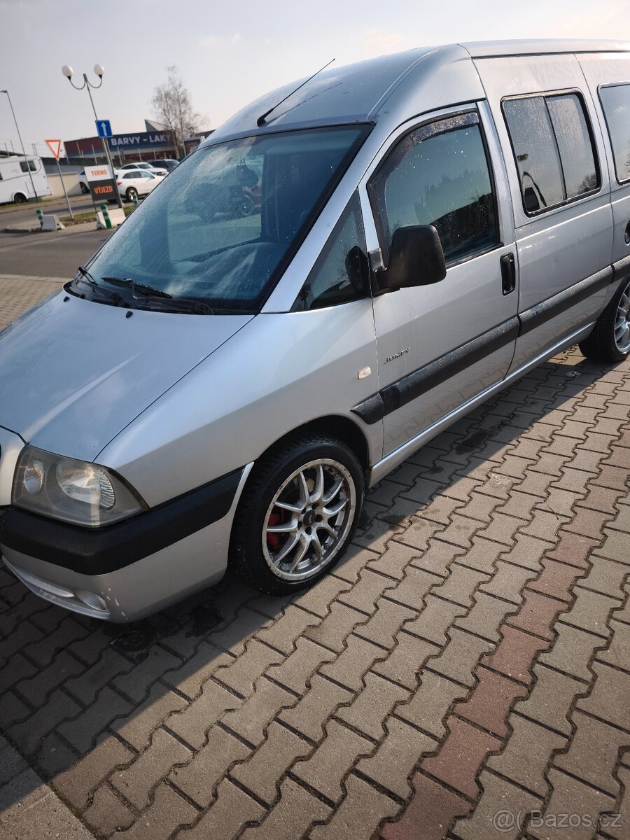 Jumpy 2.0 100kw - 5