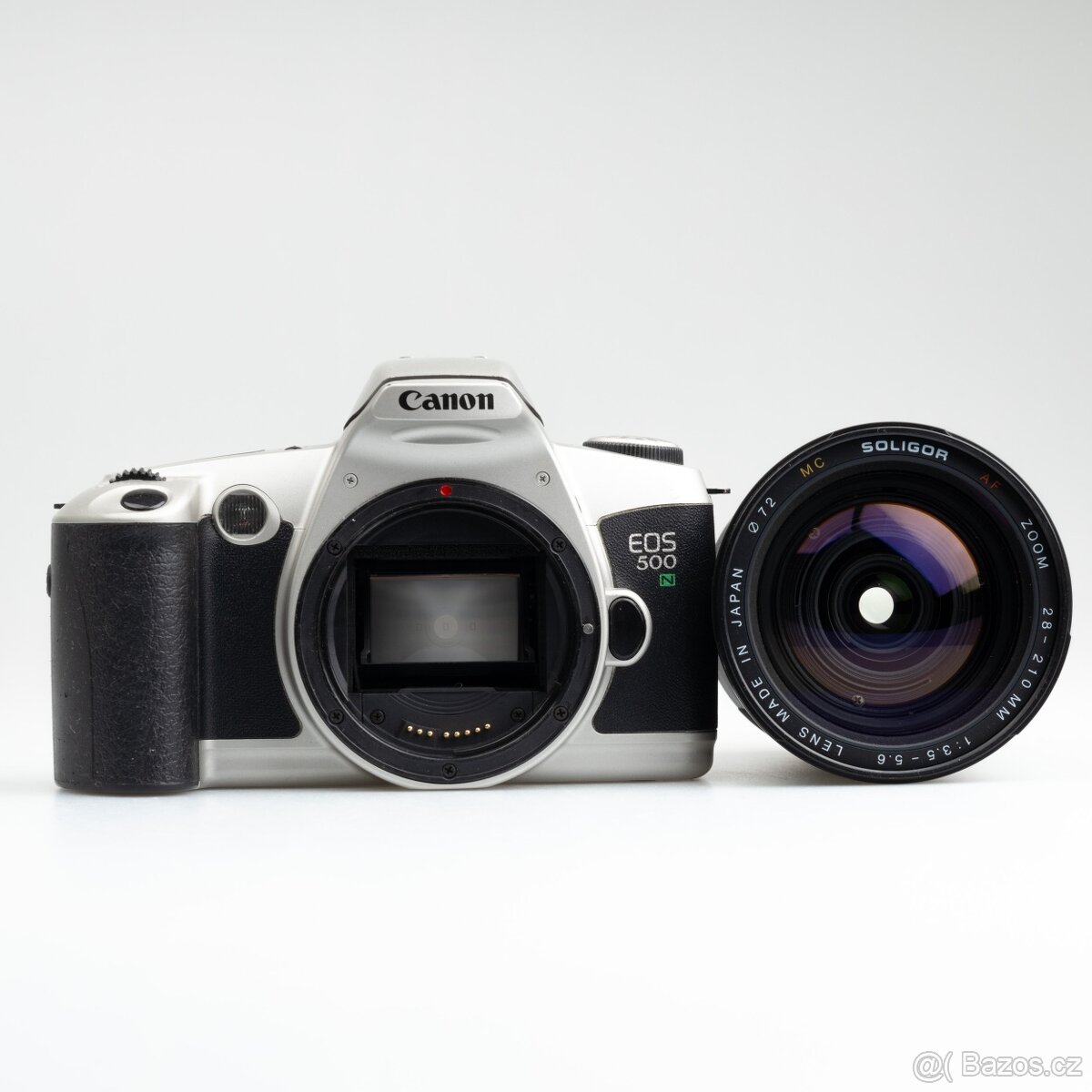 Canon EOS 500 N - 5