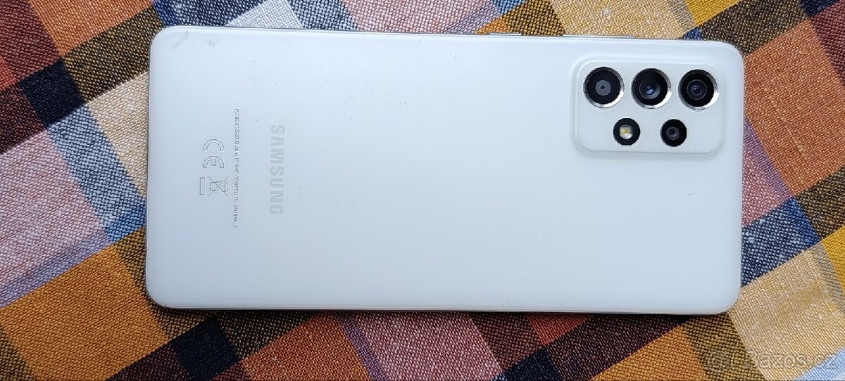 Samsung A52 128gb - 5