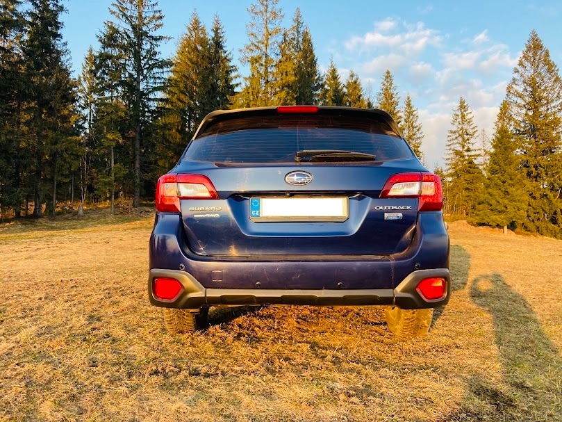 Subaru Outback - 5