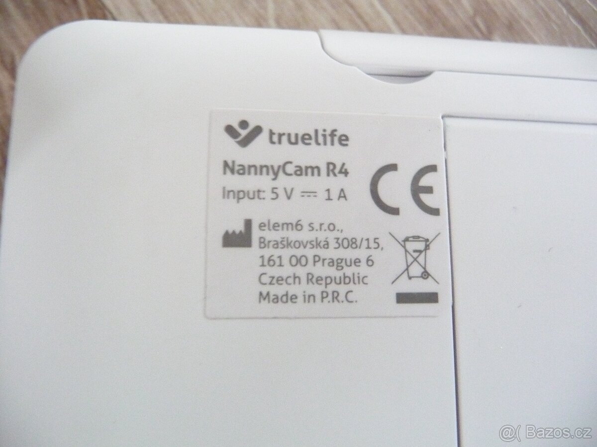 TrueLife NannyCam R4 - 5