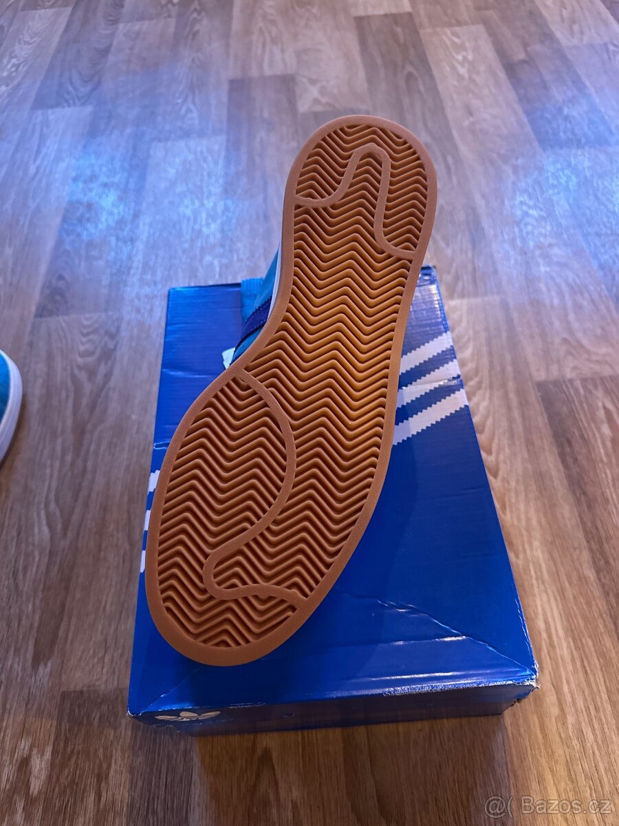 Adidas campus 46 1/2 - 5