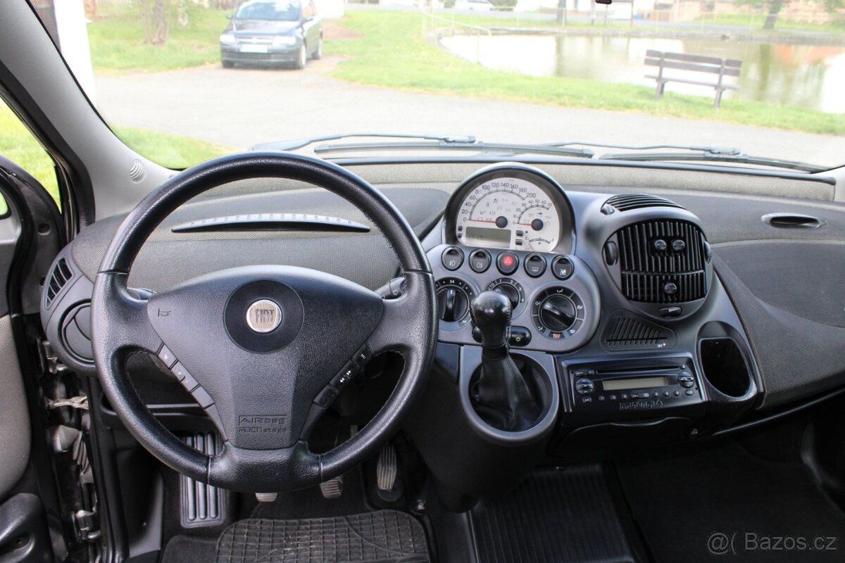 Fiat Multipla 1.9 Multijet Dynamic 88kW - 5