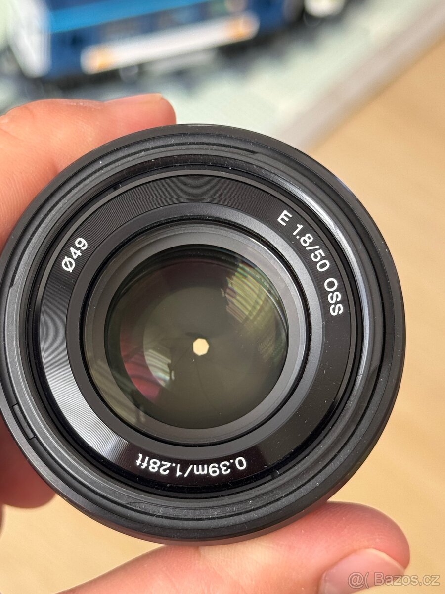Sony SEL 50/1.8 OSS - 5