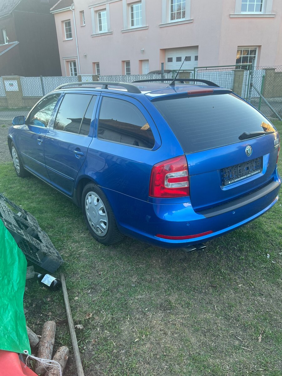 Škoda Octavia II RS - 5