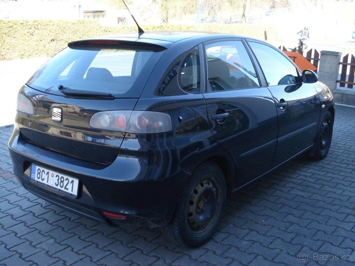 Seat Ibiza 1.4 TDI 59 kW - 5