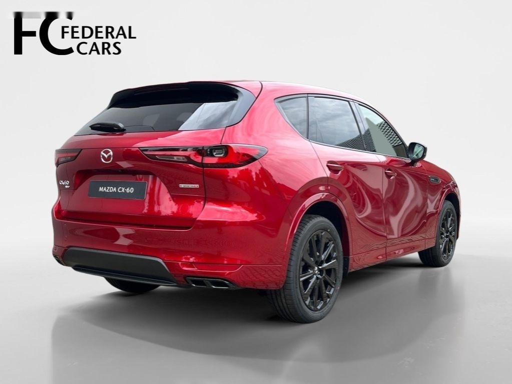 Mazda CX-60,D254/8AT/AWD/HOMURA PLUS - 5