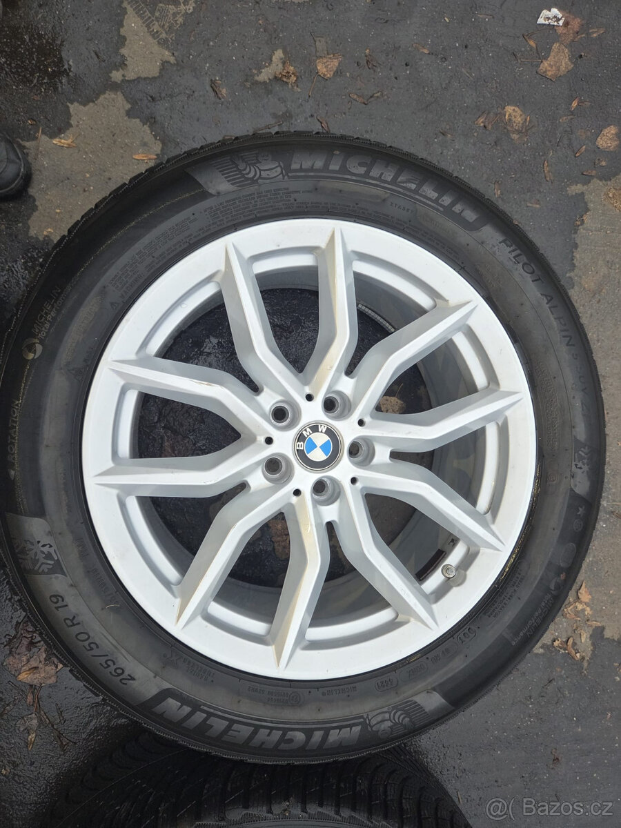 Originální ALU sada BMW R19 - 5