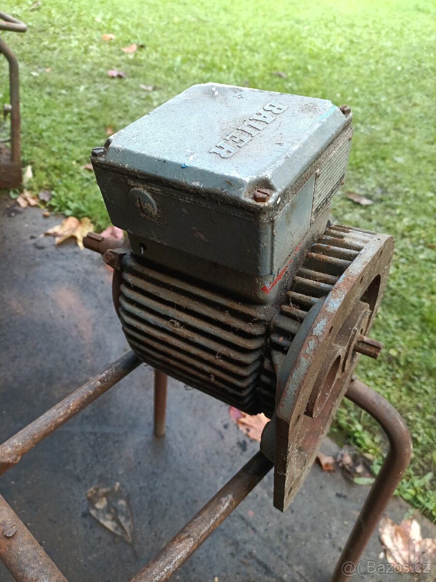 Motor 380V 0,55kW - 5