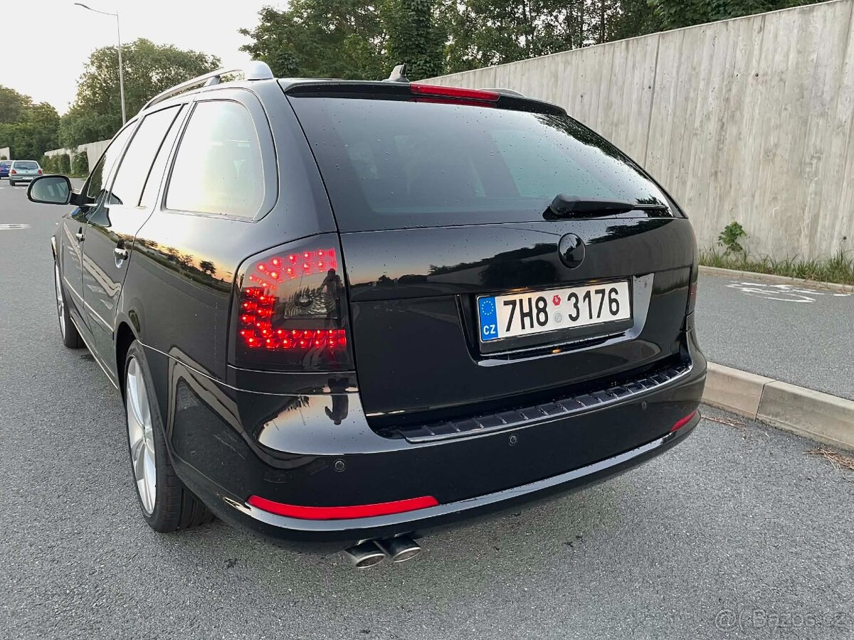 Octavia 2 rs tdi 125kw - 5