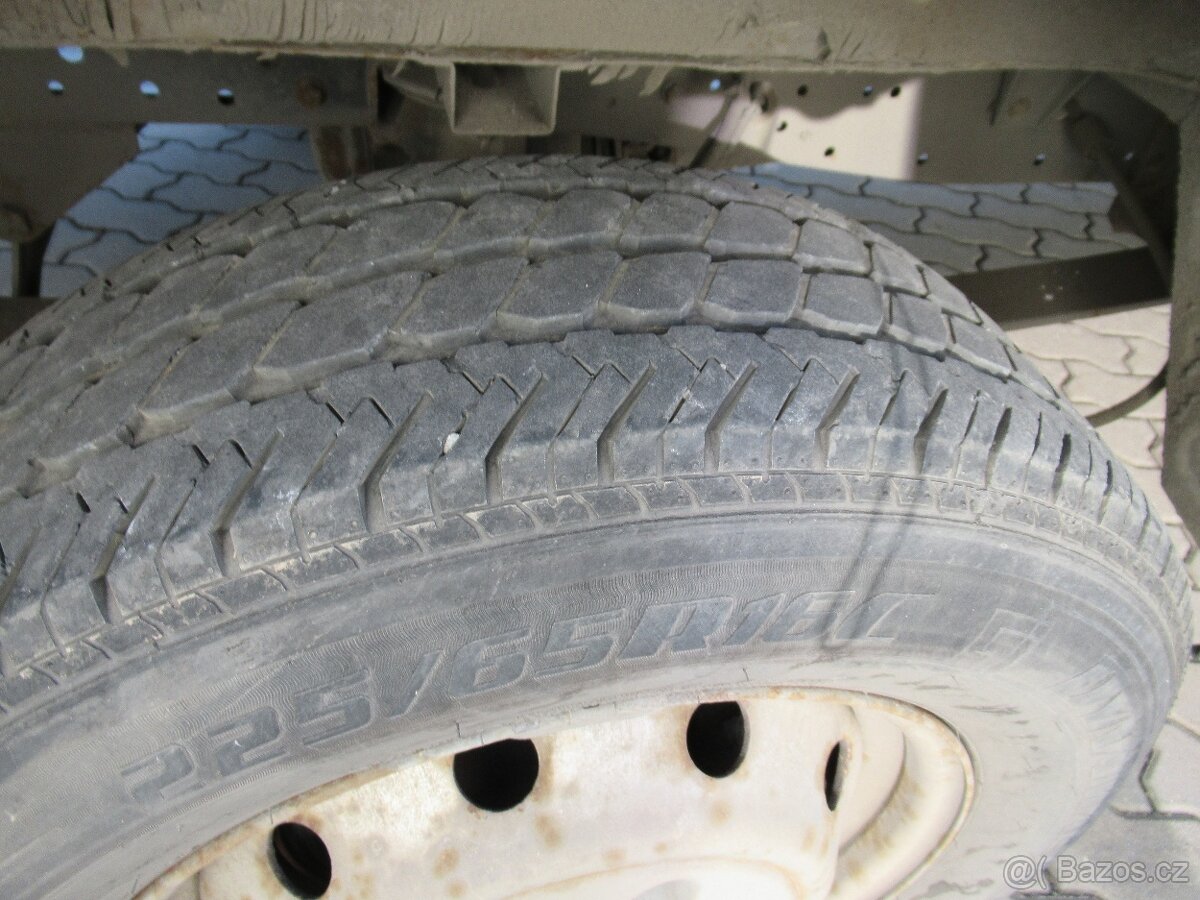 IVECO DAILY 35S13 L2H1 klimatizace - 5