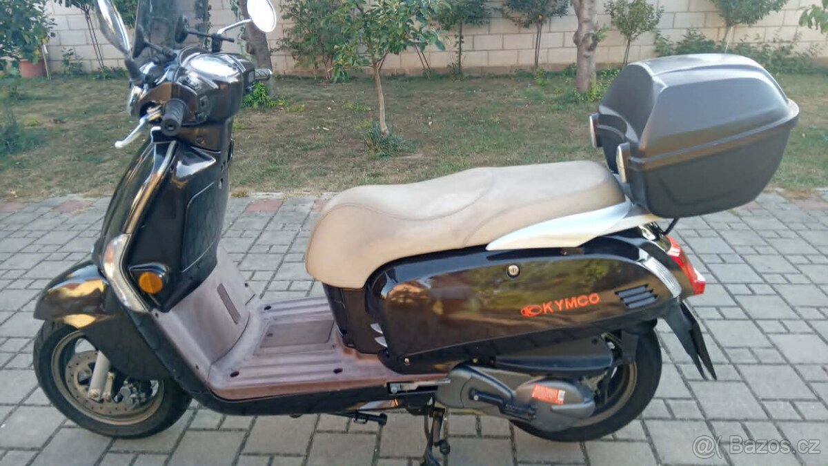 Kymco Like 125 - 5