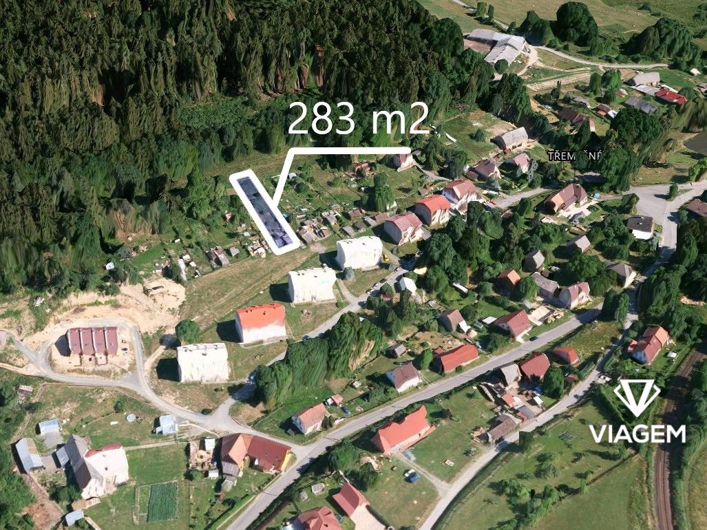 Zahrada 283 m² - 5