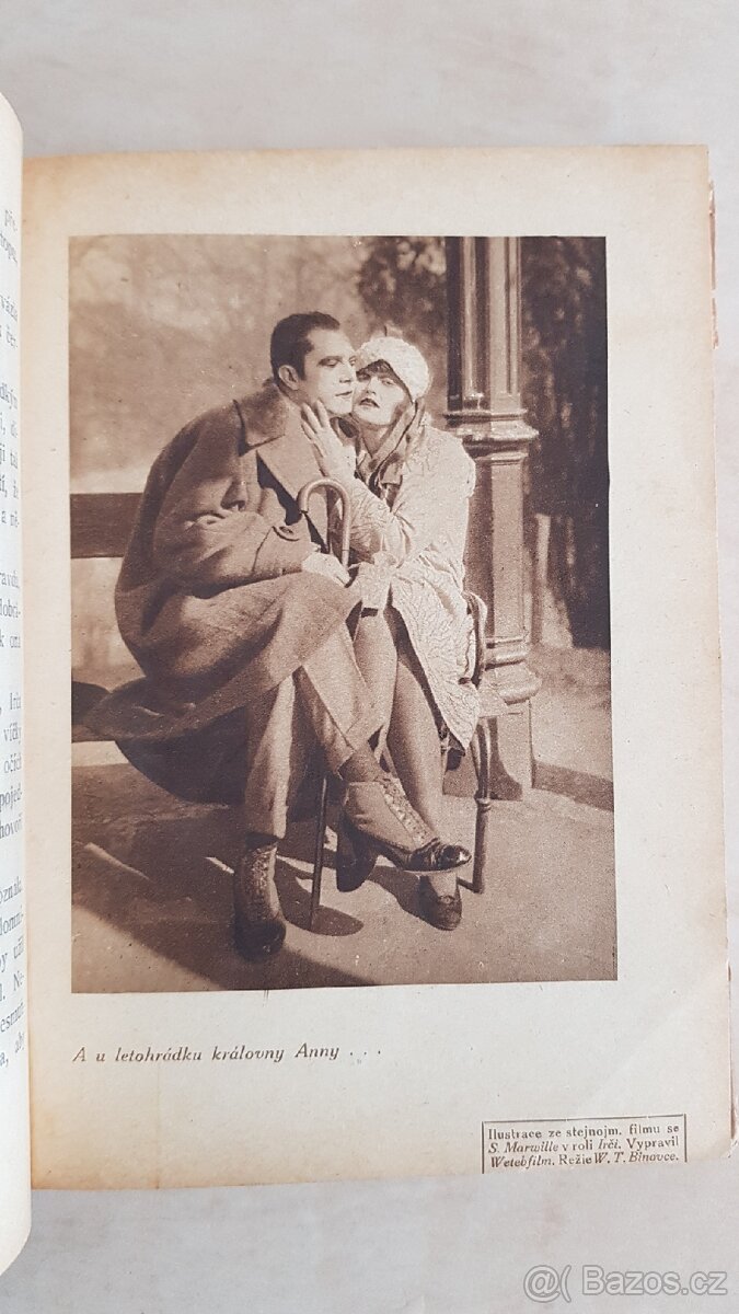 Josef Roden: Irčin románek - 5