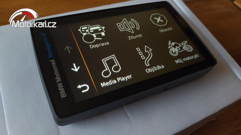 BMW navigator VI plus - Make life a ride - 5