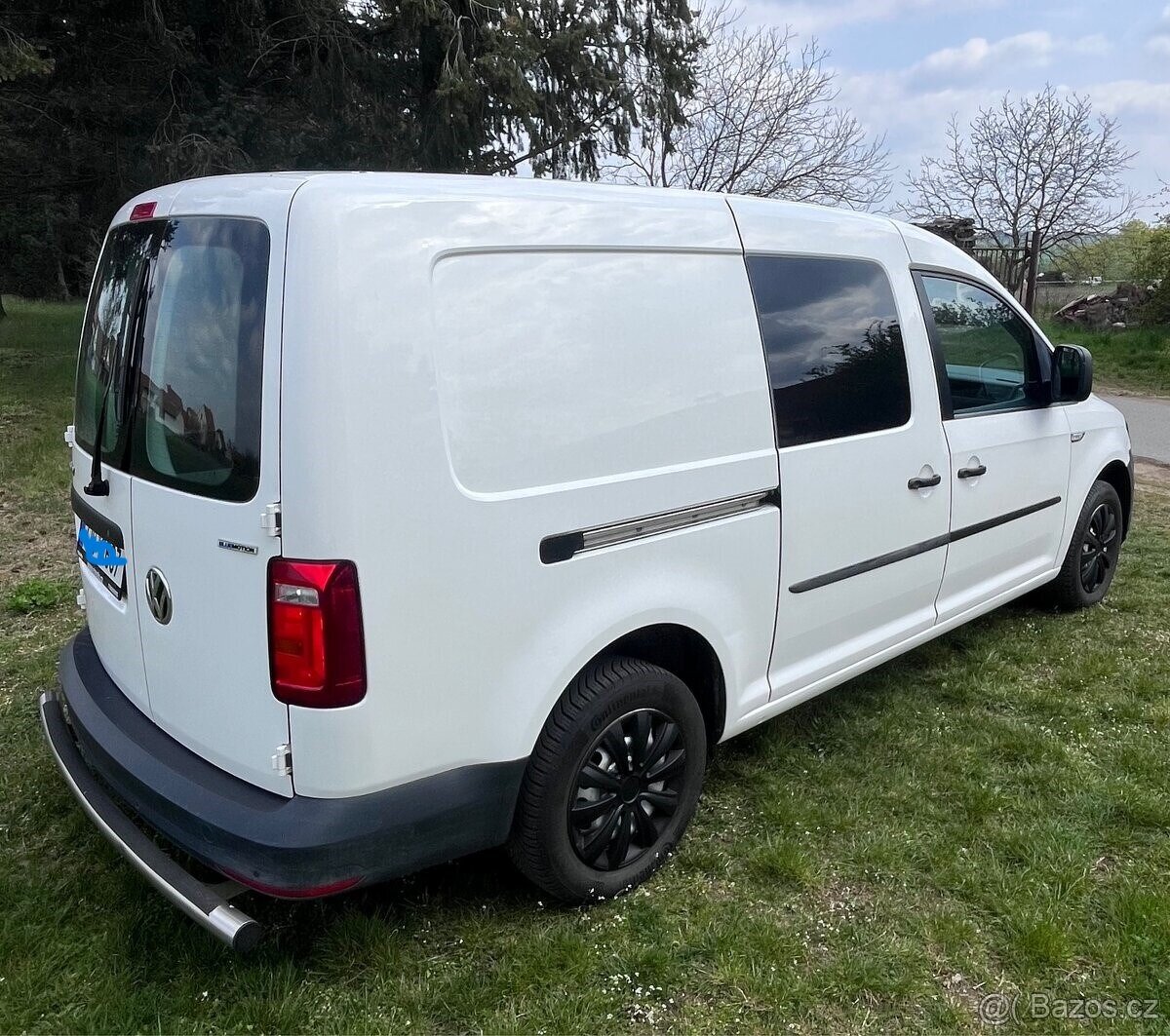 VW CADDY - COBRA 2018- 26 - 5