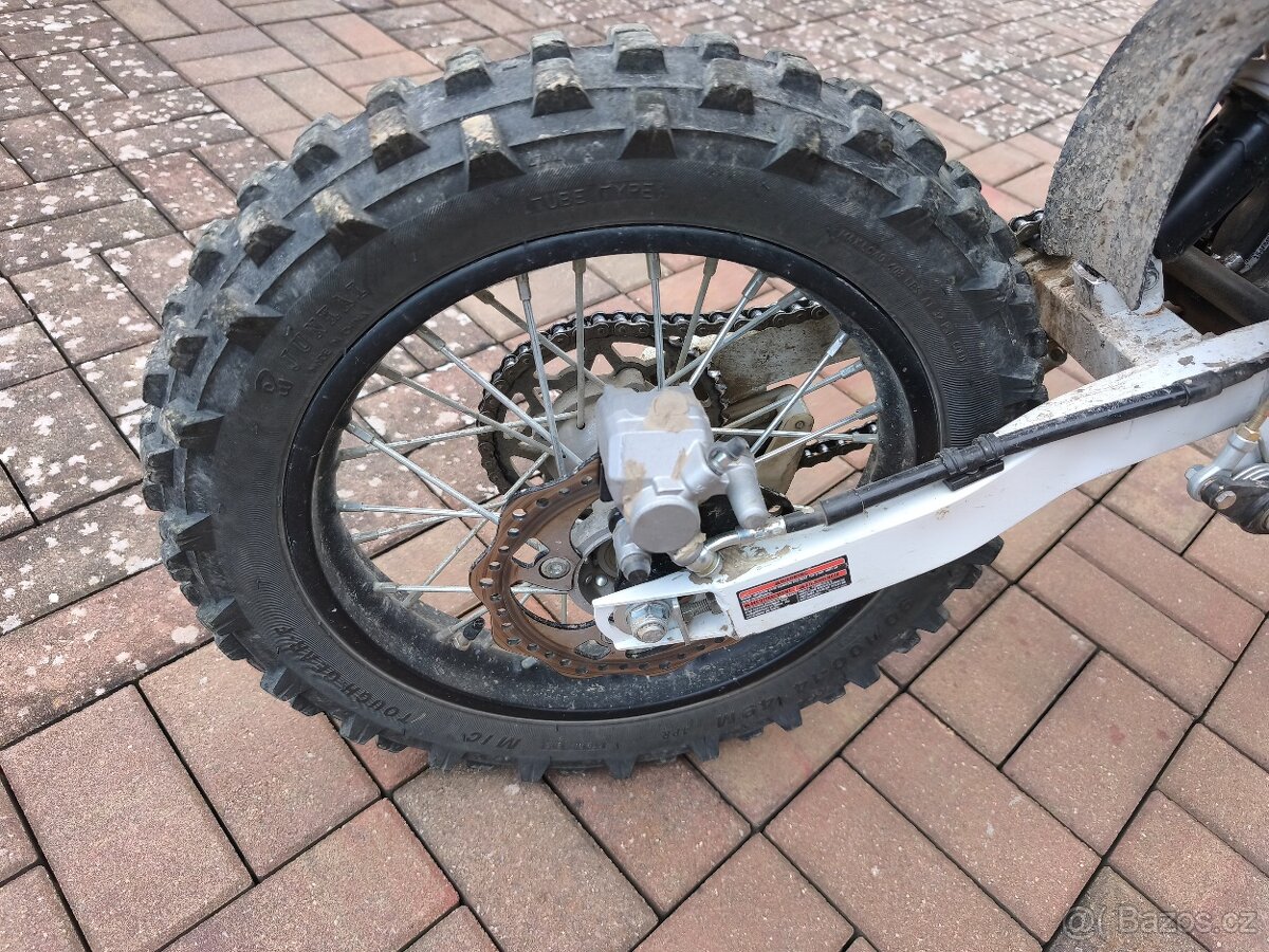 Pitbike Zuumav 125 - 5