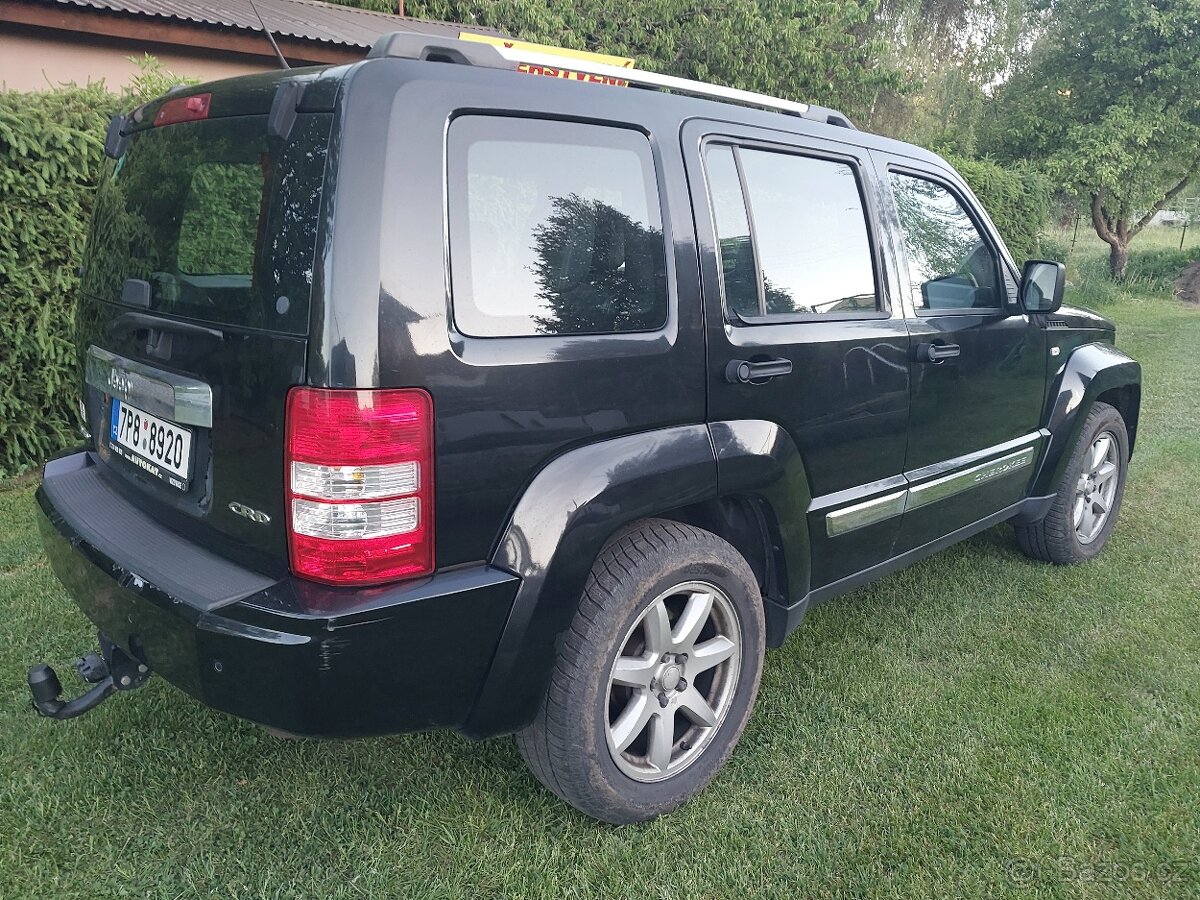 JEEP CHEROKEE 2,8 CRD, 180koní - 5
