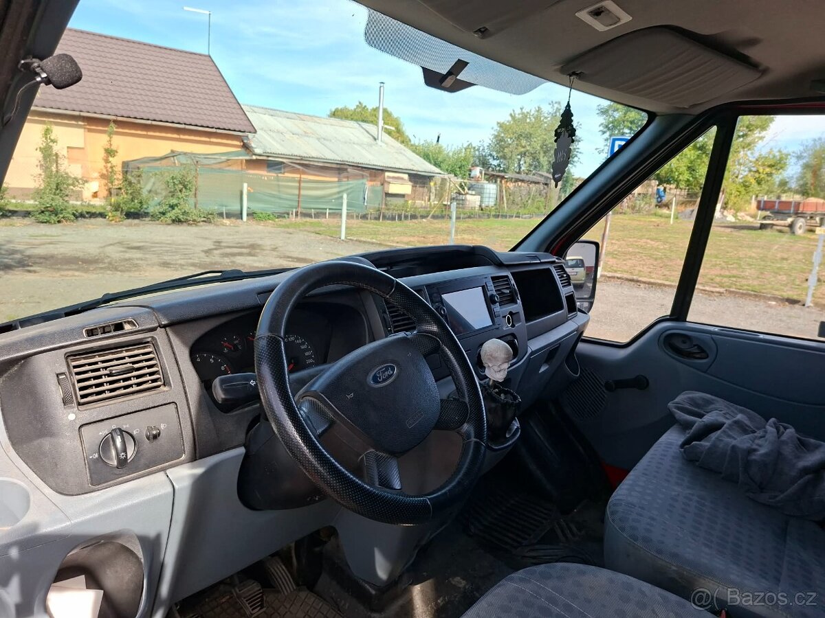 Ford Transit - 5