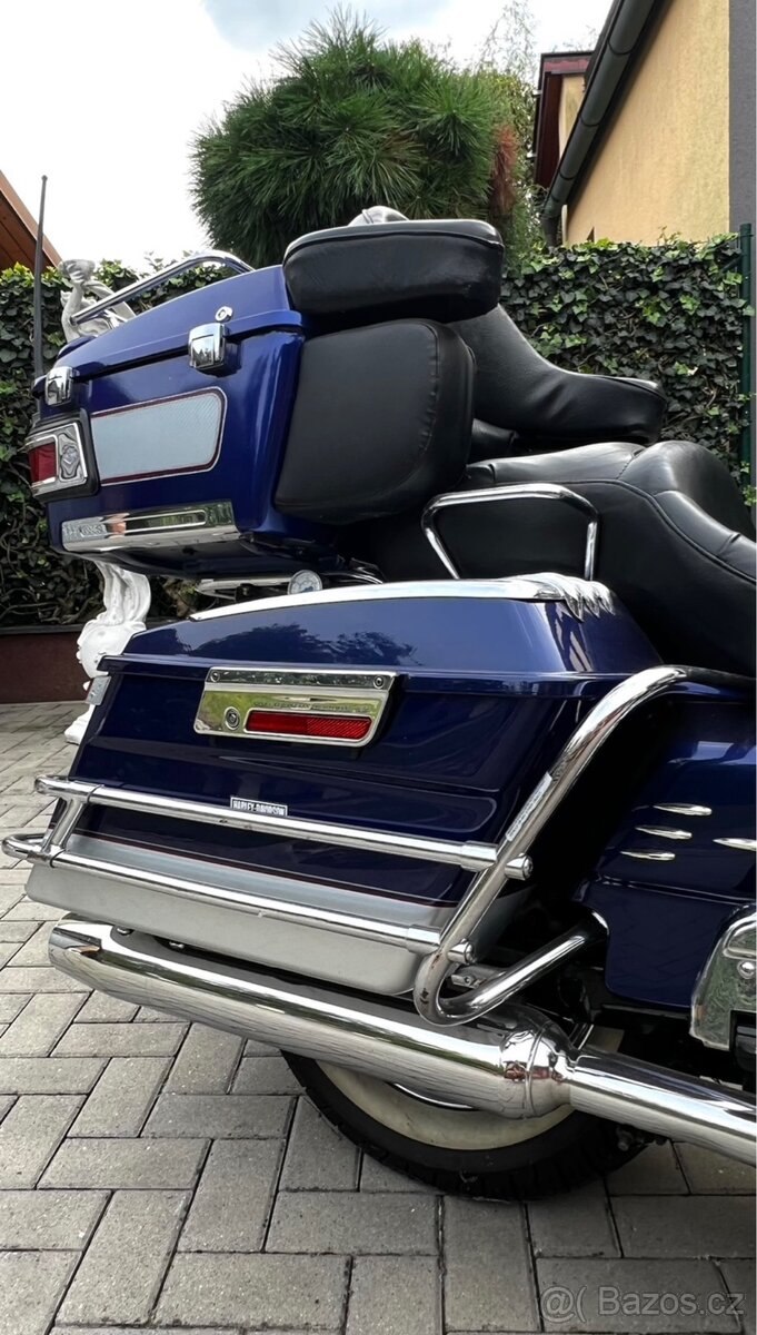 Harley - Davidson, Electra Glide Classic 88´ inch. - 5