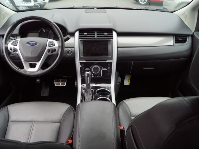 Ford Edge r.v. 2014 palubní deska - 5