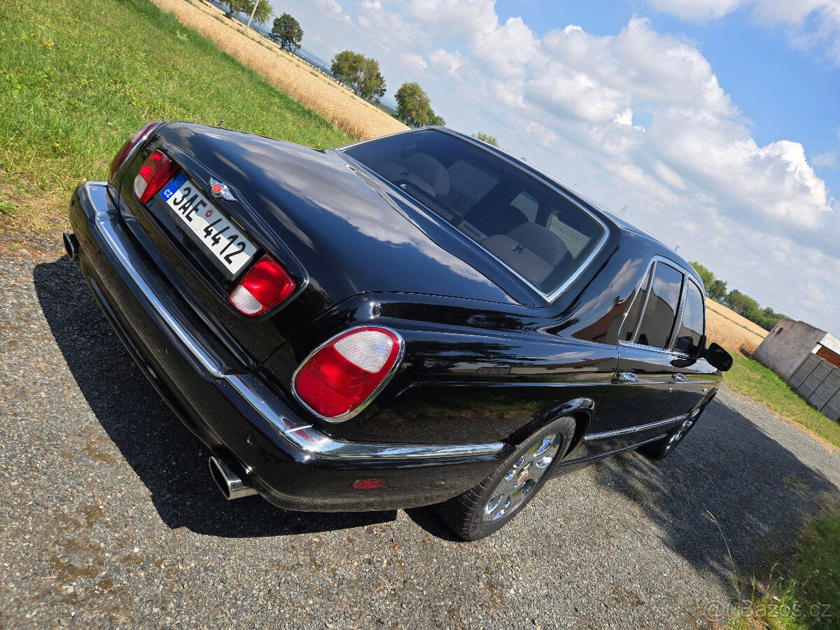 BENTLEY ARNAGE 6.75 turbo - 5