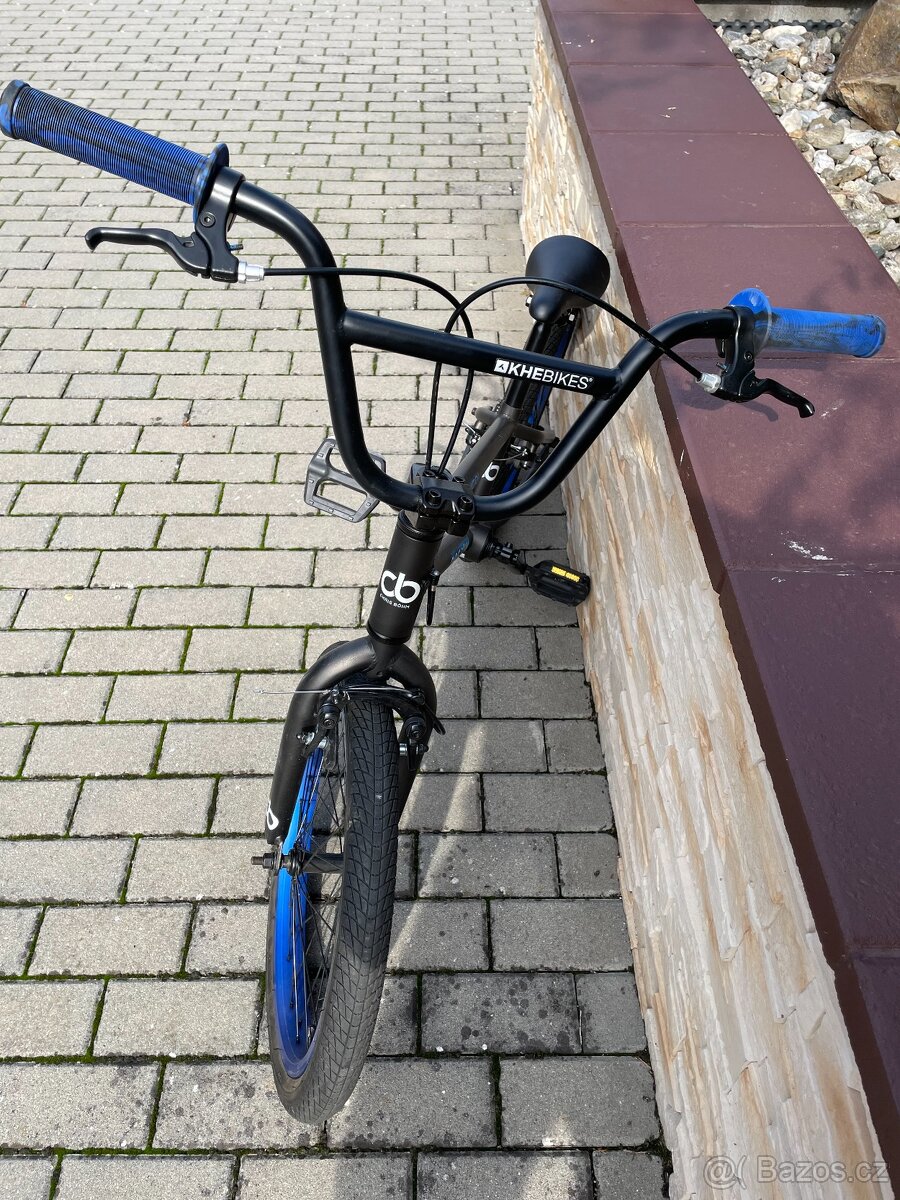 Khebikes BMX Chris Böhm 2025 - 5