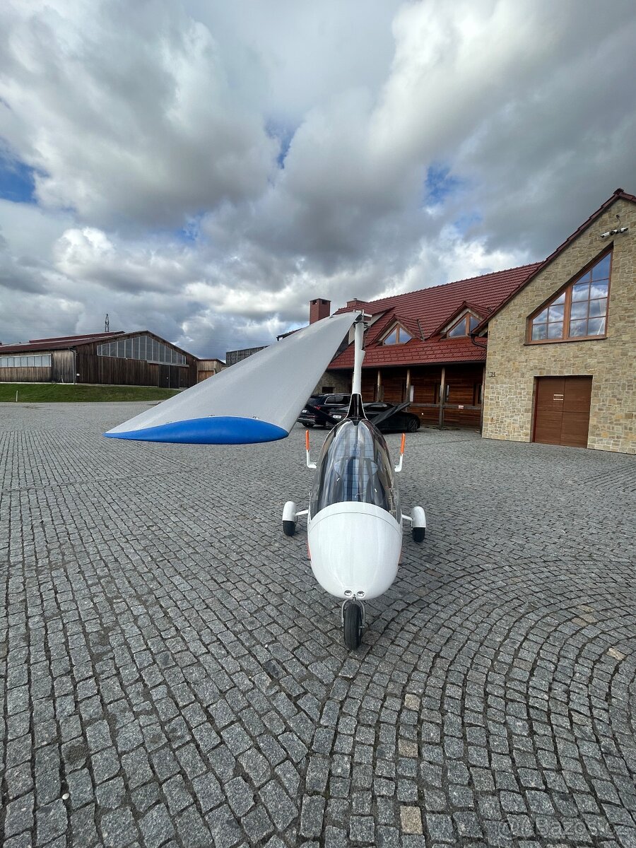 Virnik AutoGyro Calidus 912 - 5
