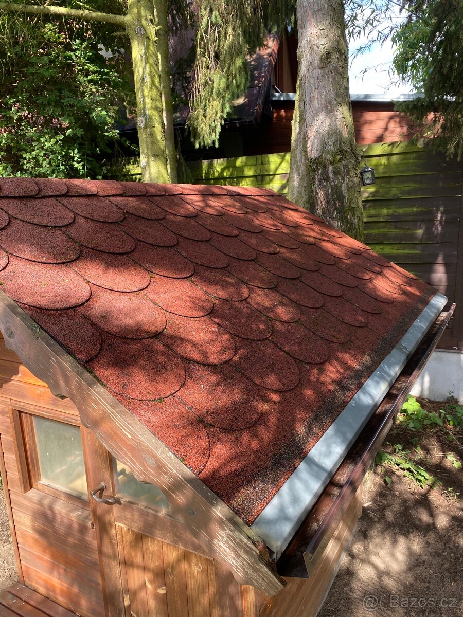DĚTSKÝ ZAHRADNÍ DOMEK/DOMEČEK - 5
