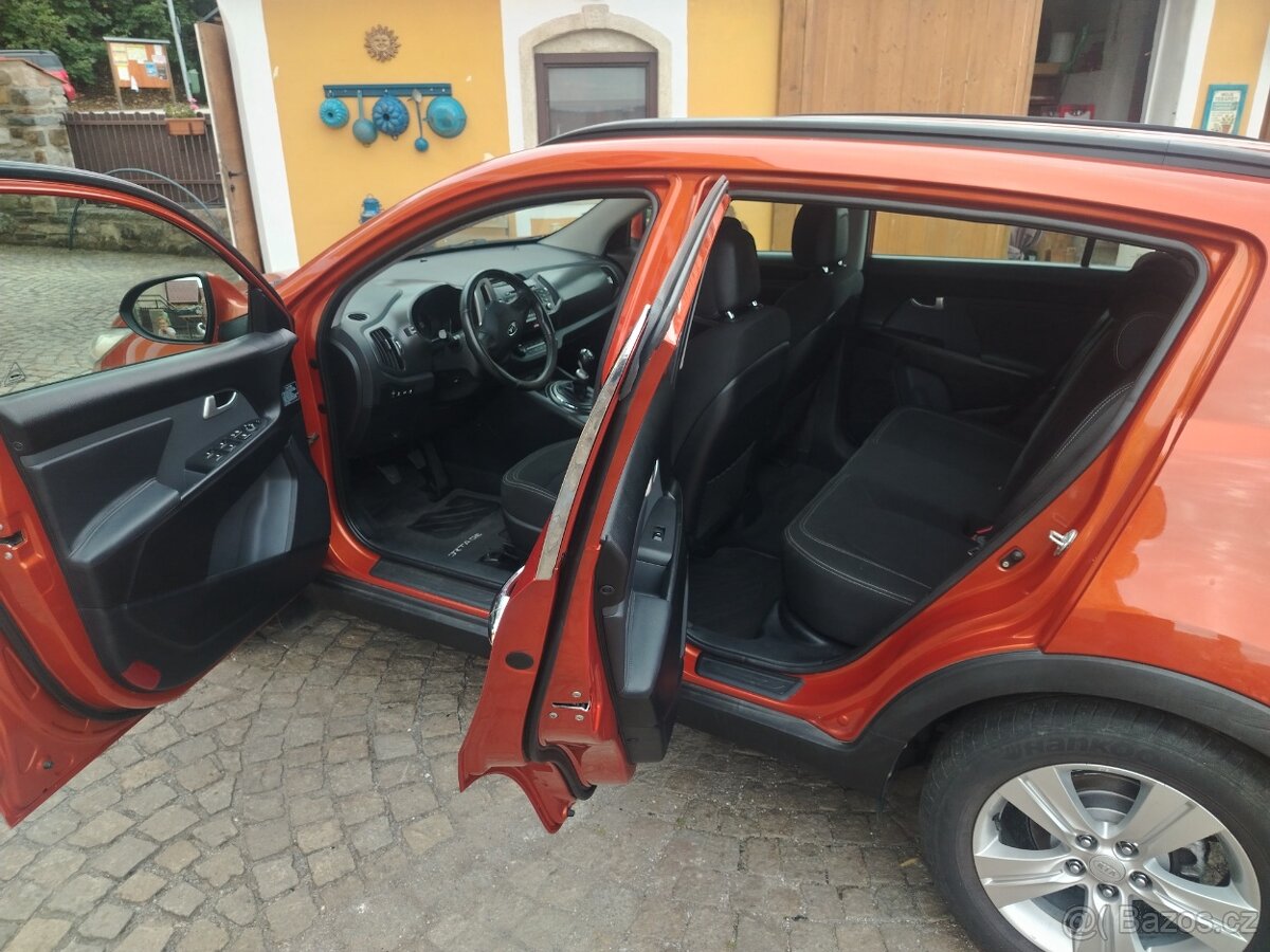 Sportage - 5